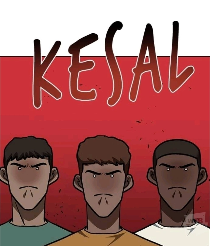 King MMA Chapter 129 - halaman 72