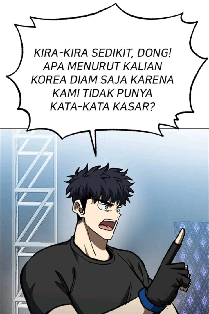 King MMA Chapter 129 - halaman 80