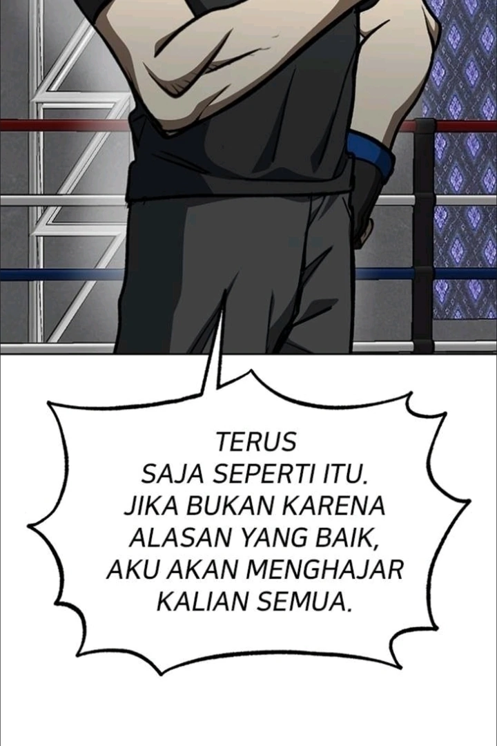 King MMA Chapter 129 - halaman 81