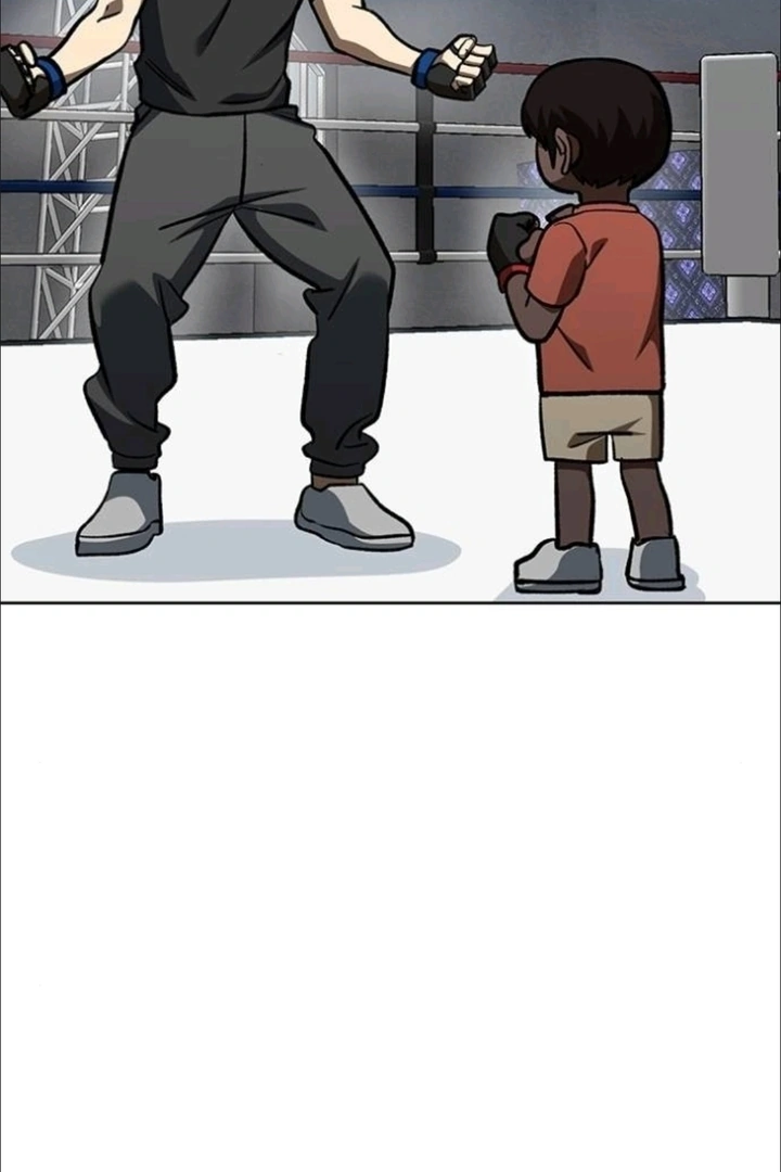 King MMA Chapter 129 - halaman 99
