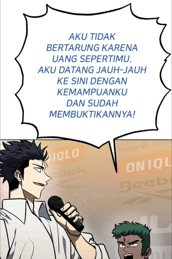 King MMA Chapter 130 - halaman 101