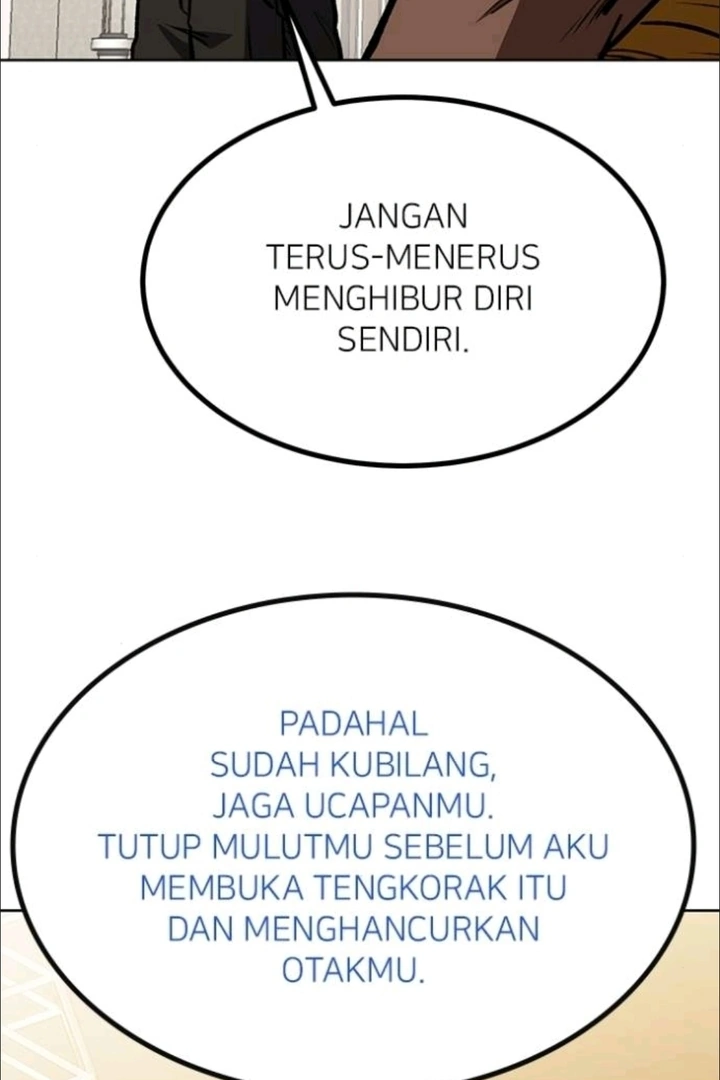 King MMA Chapter 130 - halaman 104