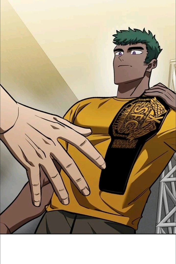 King MMA Chapter 130 - halaman 13