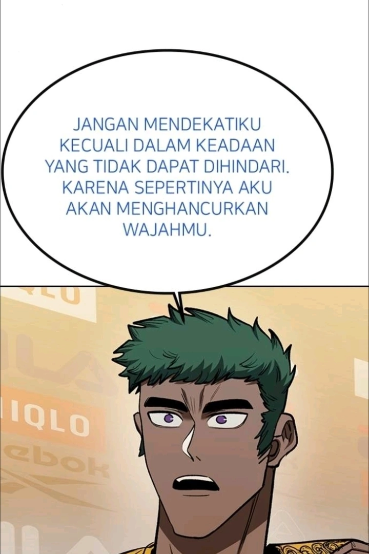 King MMA Chapter 130 - halaman 16
