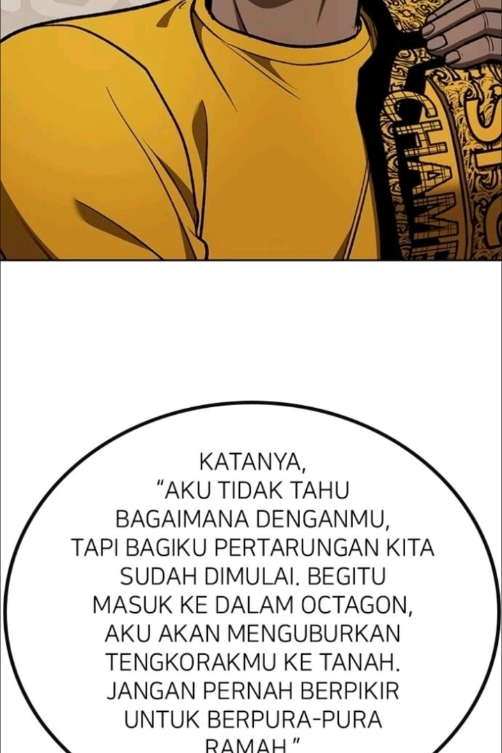 King MMA Chapter 130 - halaman 17
