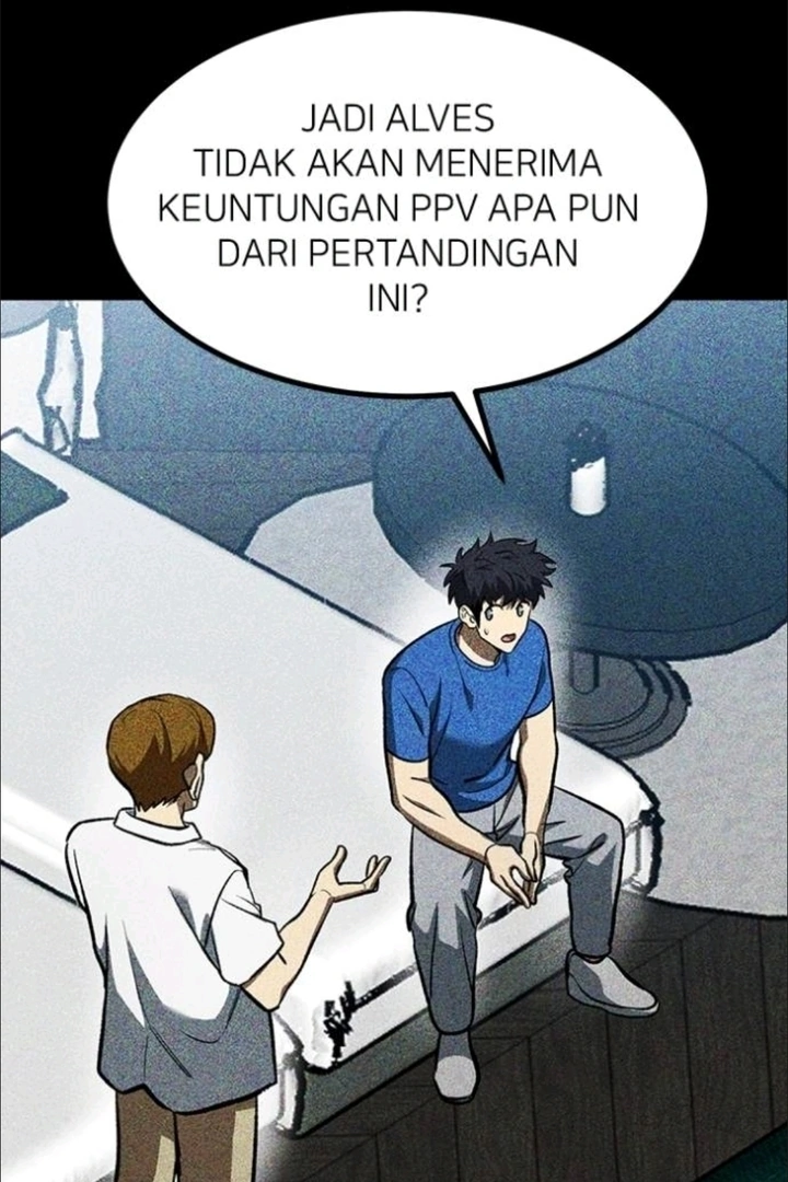 King MMA Chapter 130 - halaman 23