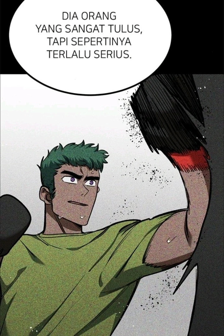 King MMA Chapter 130 - halaman 27