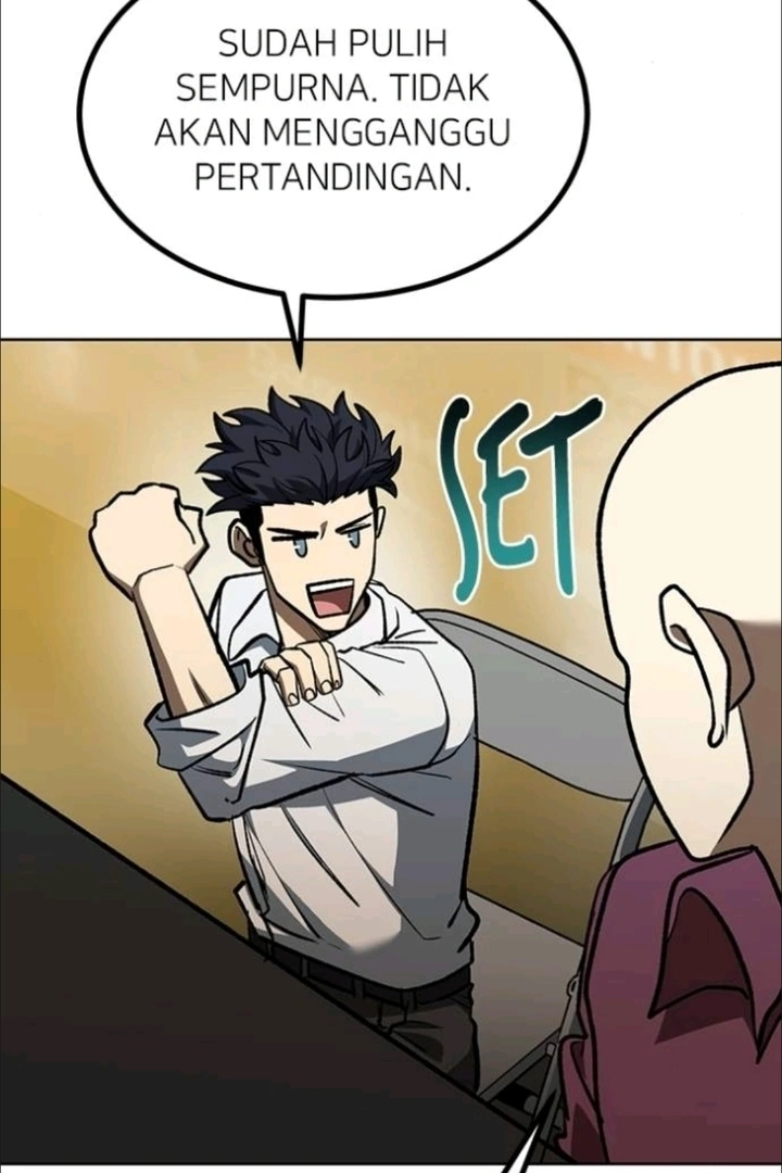 King MMA Chapter 130 - halaman 42