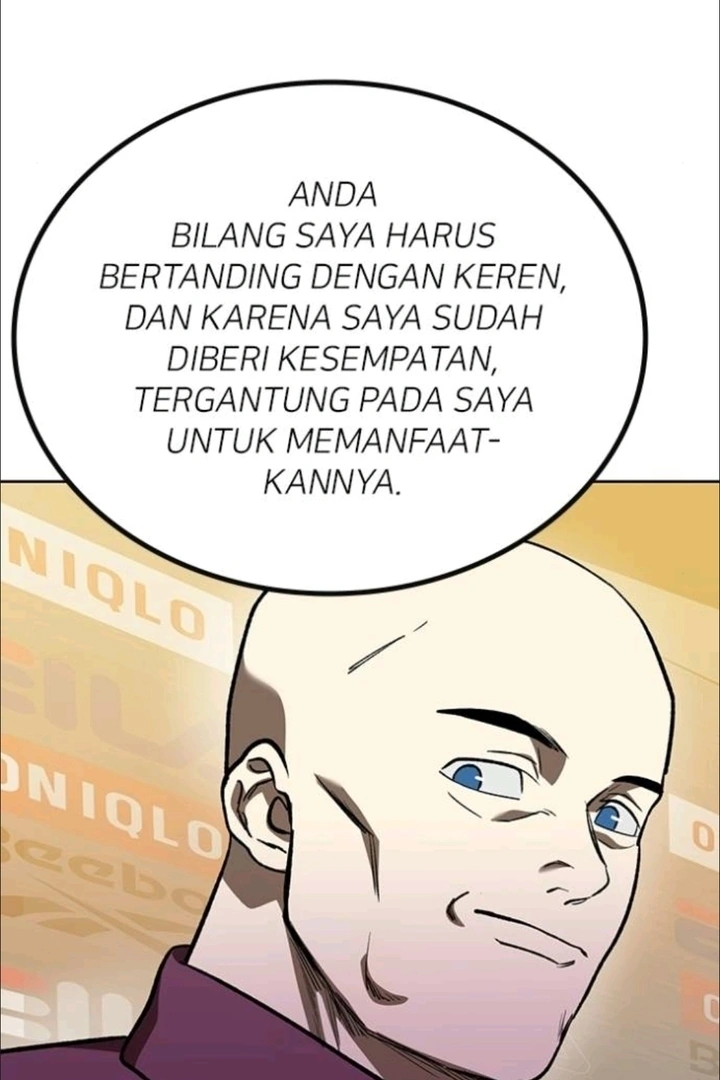 King MMA Chapter 130 - halaman 47