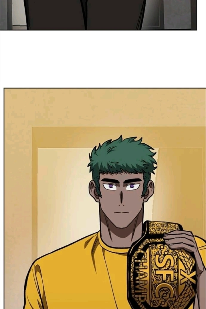 King MMA Chapter 130 - halaman 5