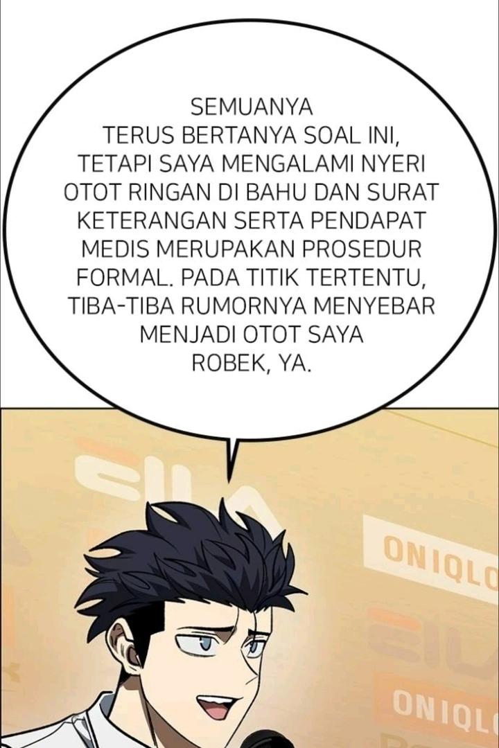 King MMA Chapter 130 - halaman 55