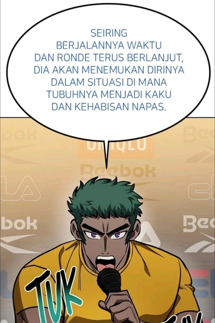 King MMA Chapter 130 - halaman 78