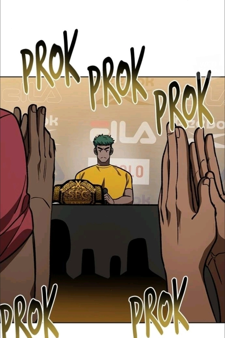 King MMA Chapter 130 - halaman 80