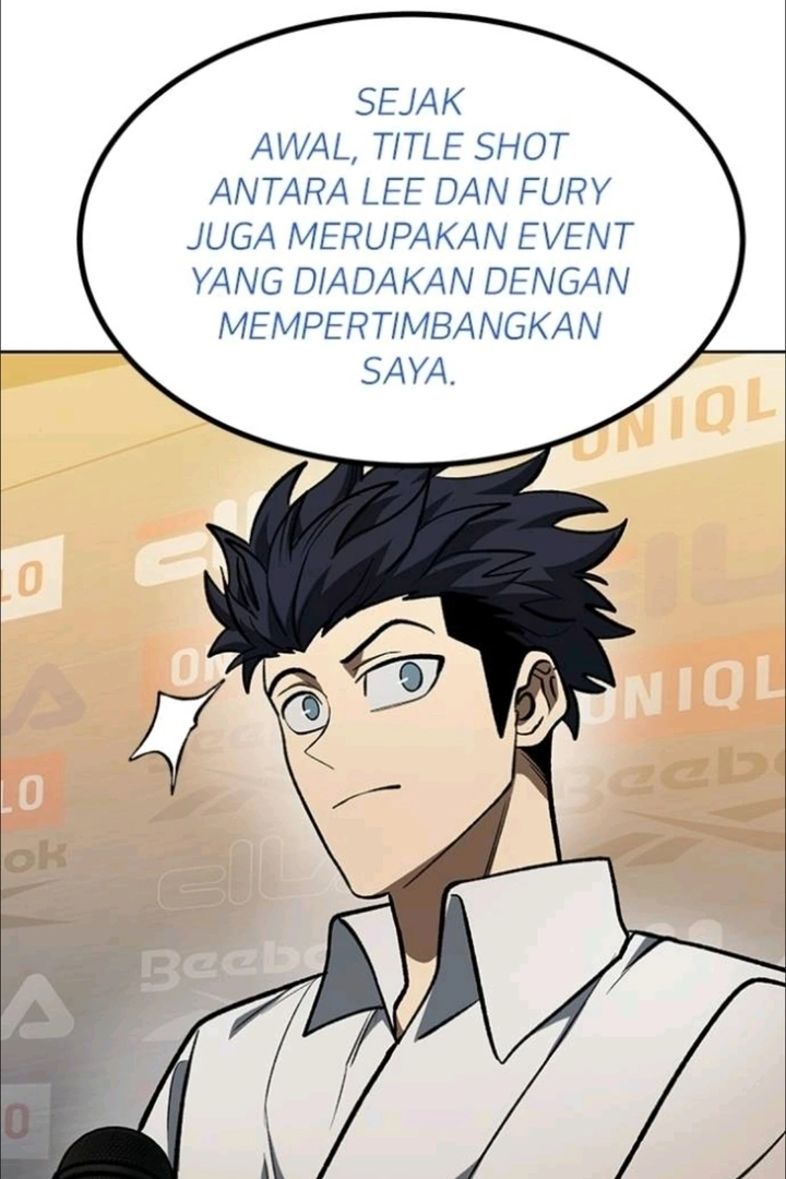 King MMA Chapter 130 - halaman 86