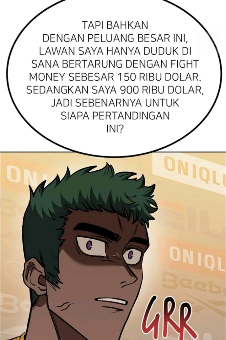 King MMA Chapter 130 - halaman 96