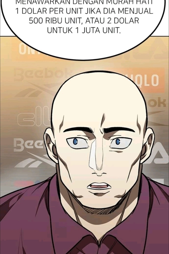King MMA Chapter 130 - halaman 98