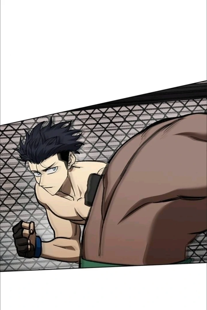 King MMA Chapter 131 - halaman 110
