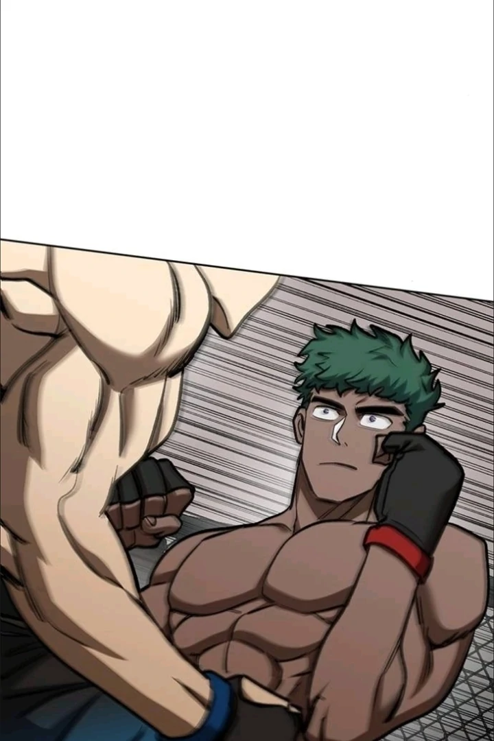 King MMA Chapter 131 - halaman 111