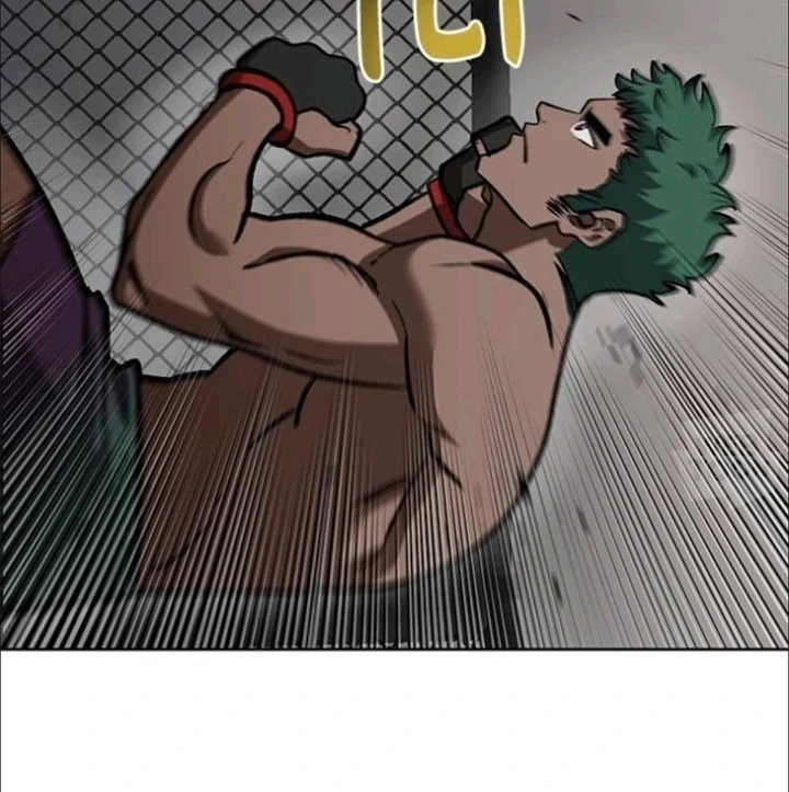 King MMA Chapter 131 - halaman 116