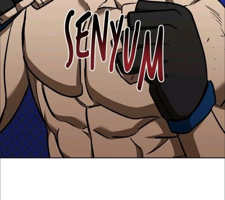 King MMA Chapter 131 - halaman 128