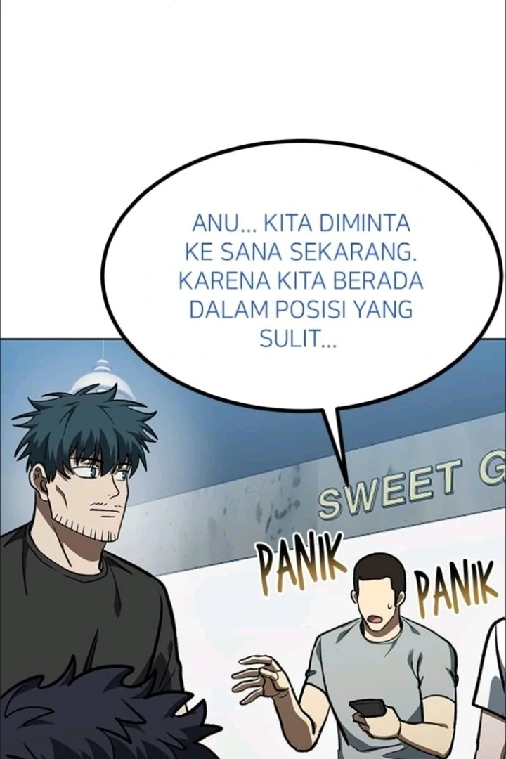 King MMA Chapter 131 - halaman 34