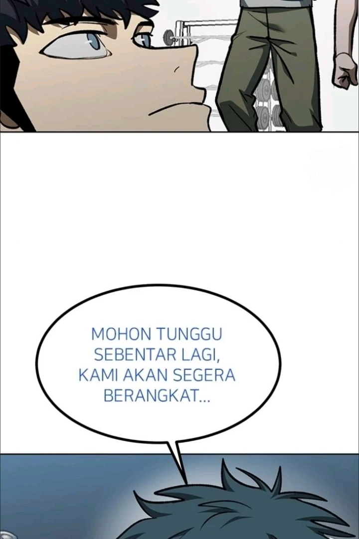 King MMA Chapter 131 - halaman 35