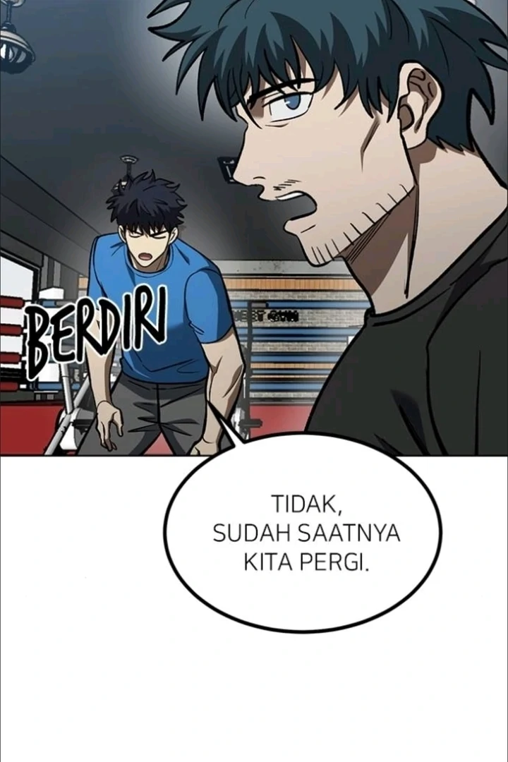 King MMA Chapter 131 - halaman 36