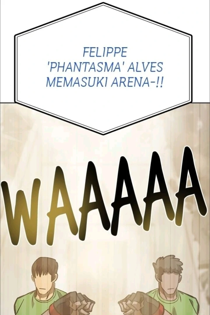 King MMA Chapter 131 - halaman 63