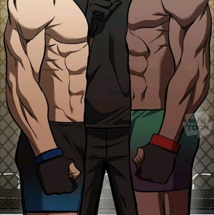 King MMA Chapter 131 - halaman 69