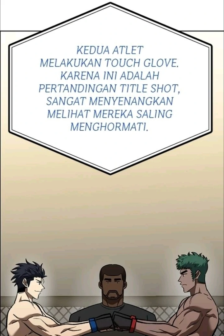 King MMA Chapter 131 - halaman 78