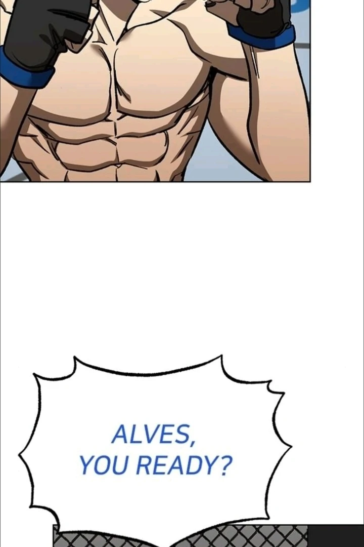 King MMA Chapter 131 - halaman 83
