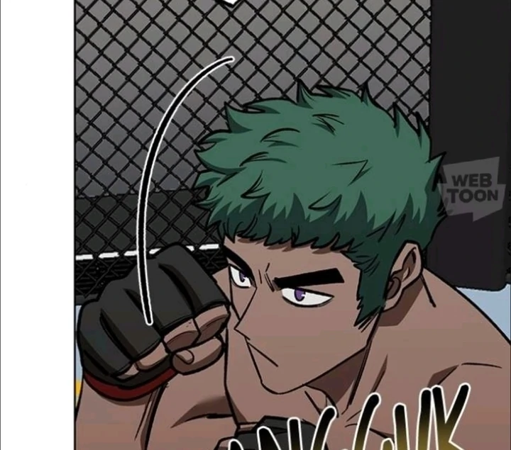 King MMA Chapter 131 - halaman 84