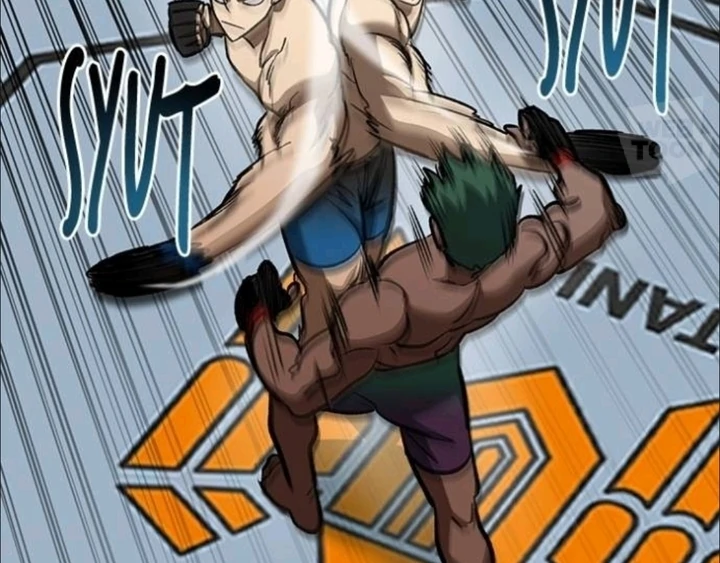 King MMA Chapter 131 - halaman 92