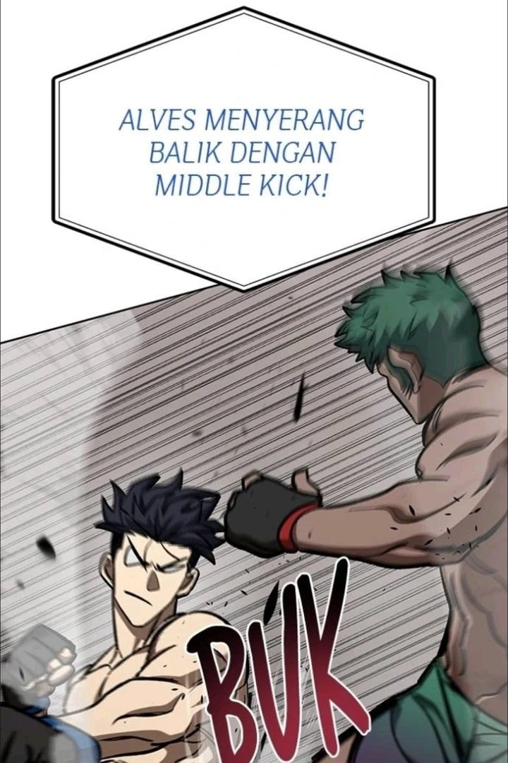 King MMA Chapter 131 - halaman 94