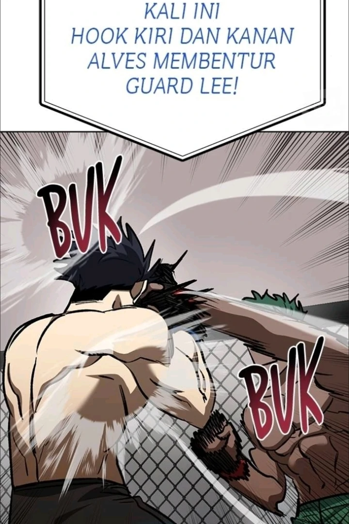 King MMA Chapter 131 - halaman 96