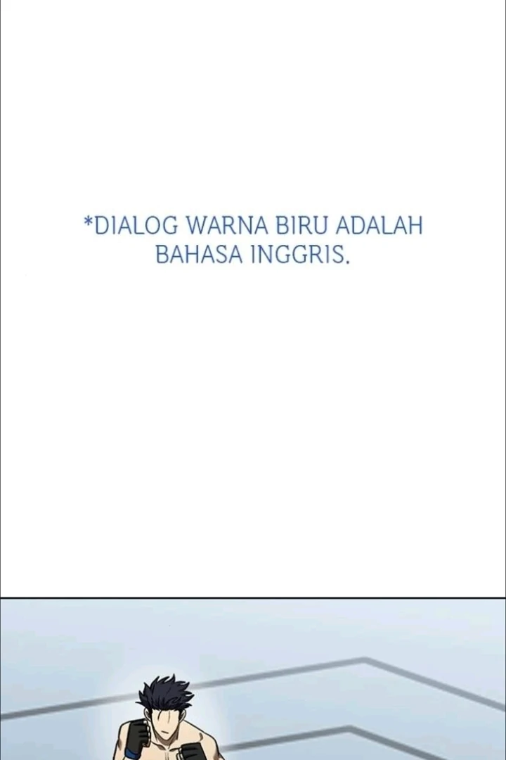 King MMA Chapter 132 - halaman 1