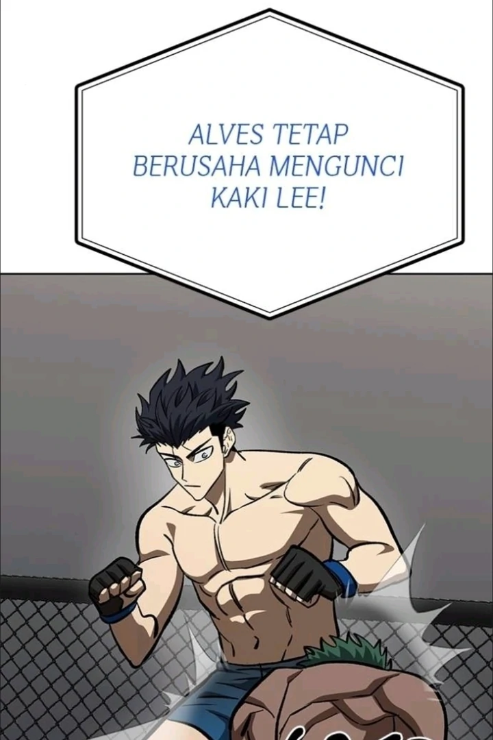 King MMA Chapter 132 - halaman 101