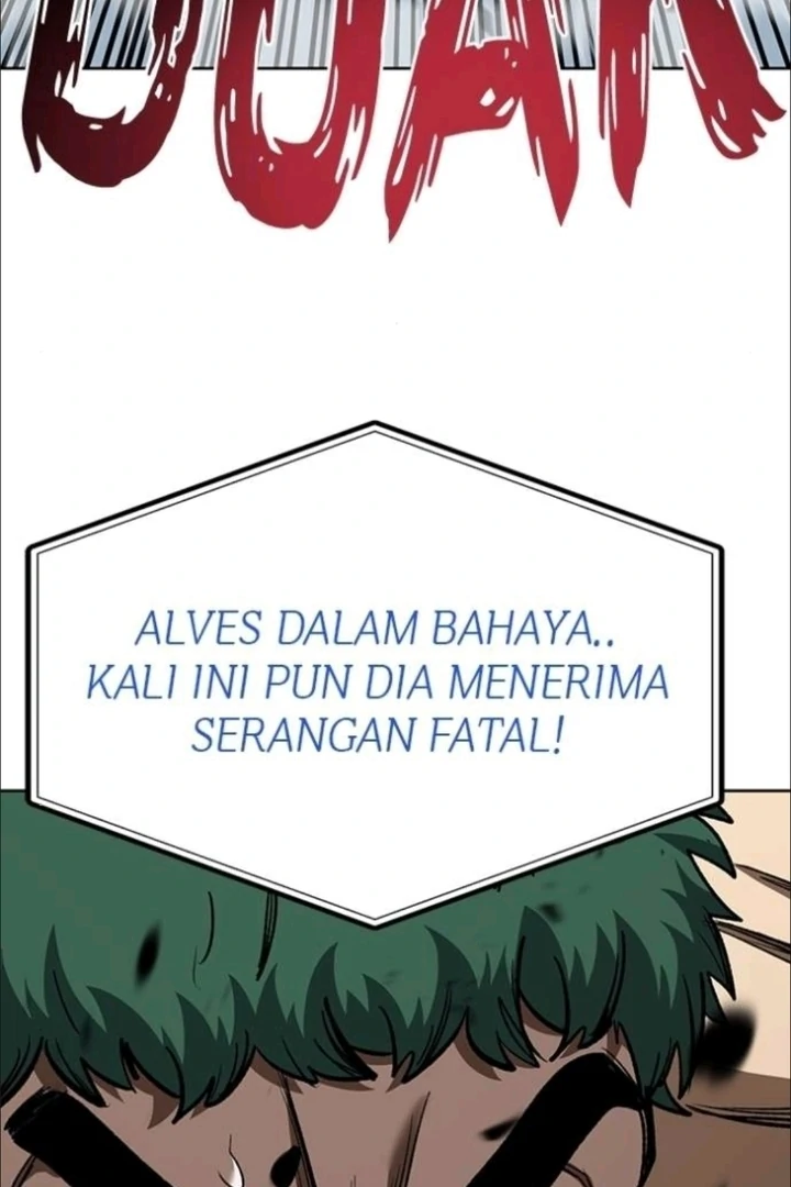 King MMA Chapter 132 - halaman 110