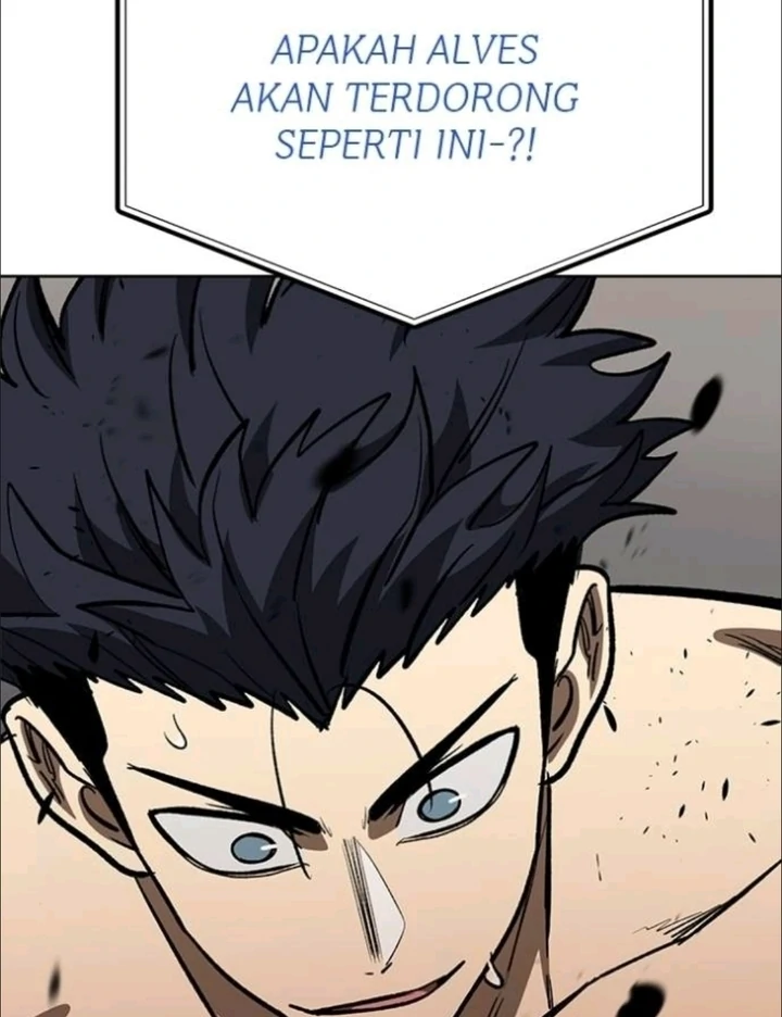King MMA Chapter 132 - halaman 112
