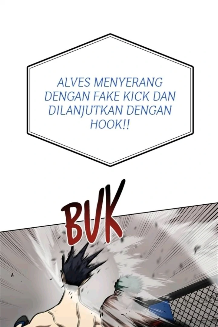King MMA Chapter 132 - halaman 17