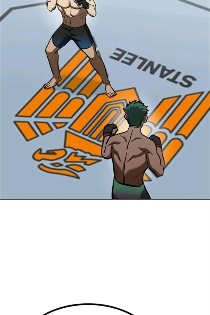 King MMA Chapter 132 - halaman 2