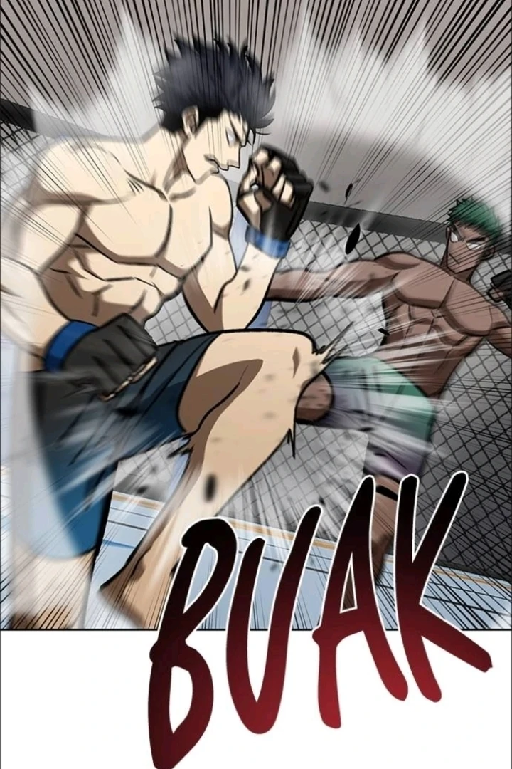 King MMA Chapter 132 - halaman 21