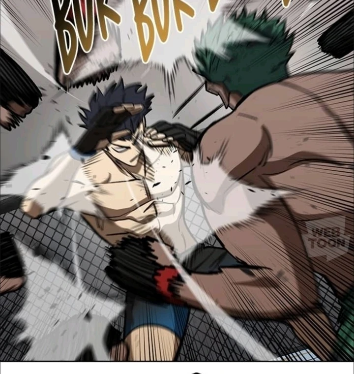 King MMA Chapter 132 - halaman 23