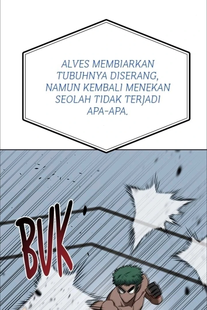 King MMA Chapter 132 - halaman 30