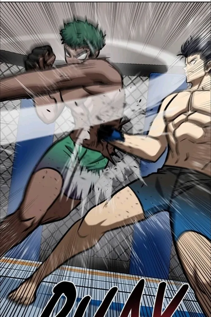 King MMA Chapter 132 - halaman 33