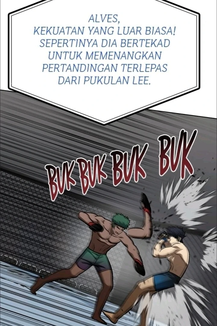 King MMA Chapter 132 - halaman 38