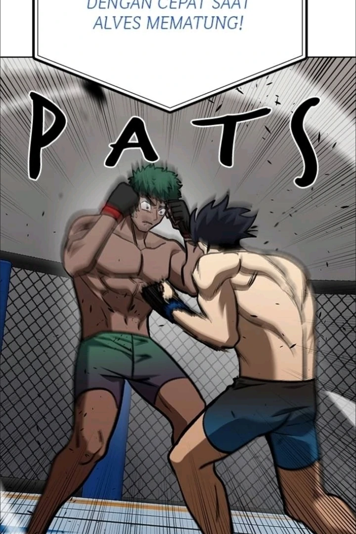 King MMA Chapter 132 - halaman 53