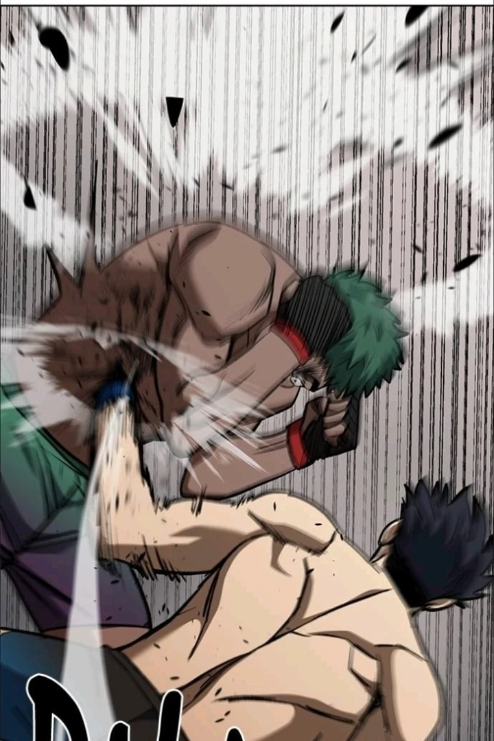 King MMA Chapter 132 - halaman 56