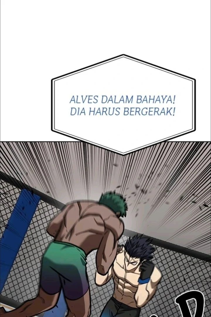 King MMA Chapter 132 - halaman 59