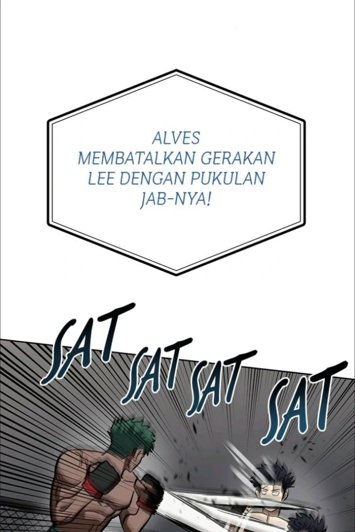King MMA Chapter 132 - halaman 64